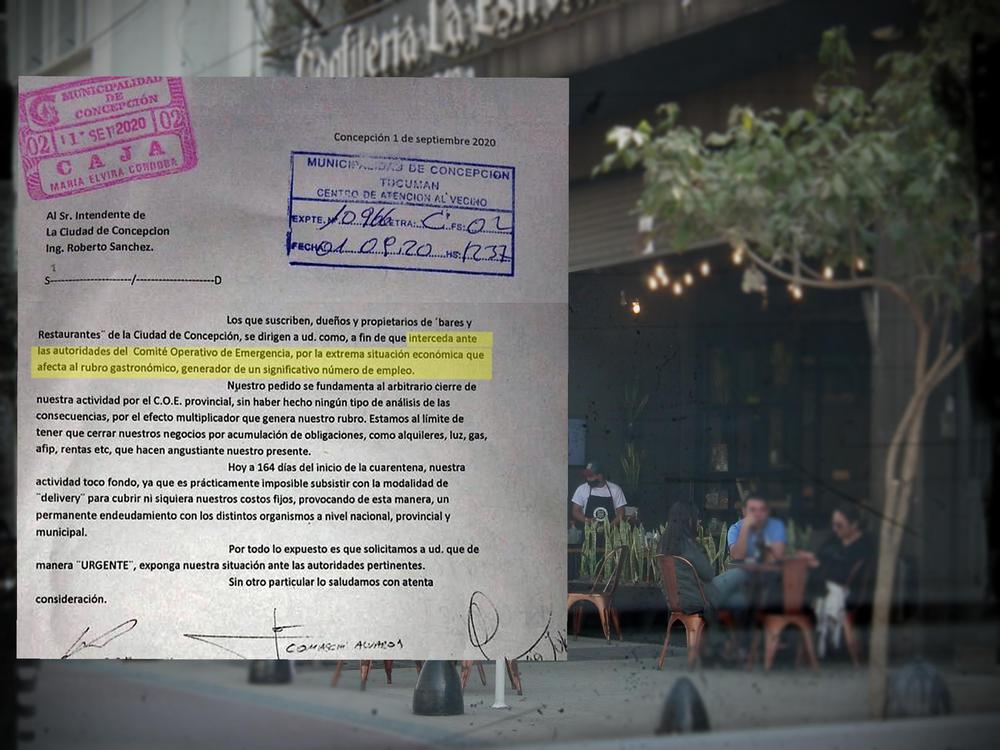 BAR NOTA