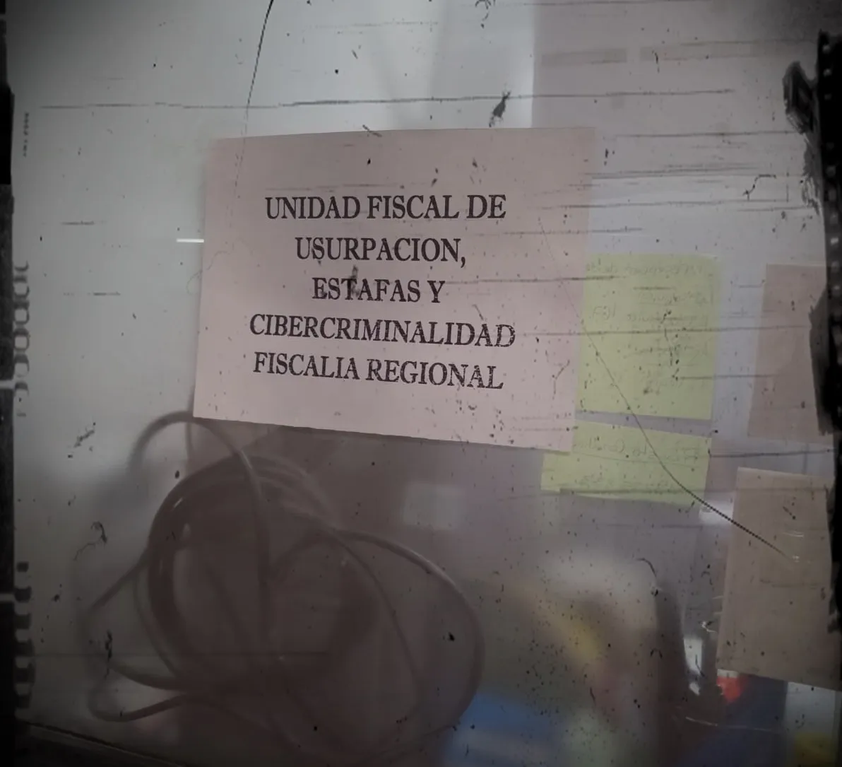 fiscalia