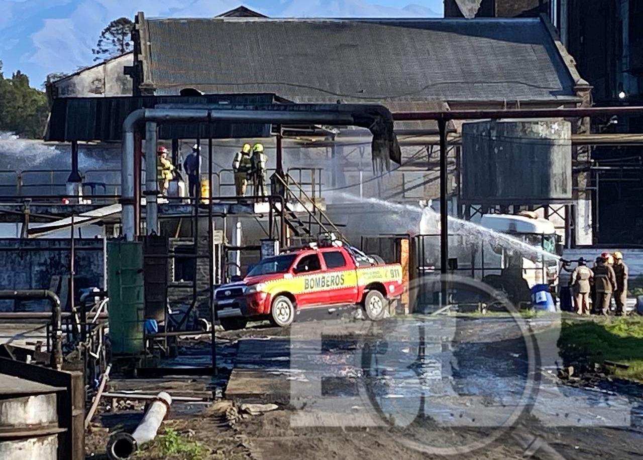 CORONA - CAMION ALCOHOL