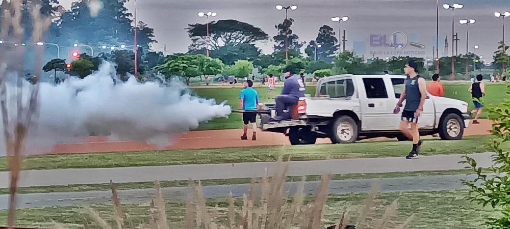 fumigacion