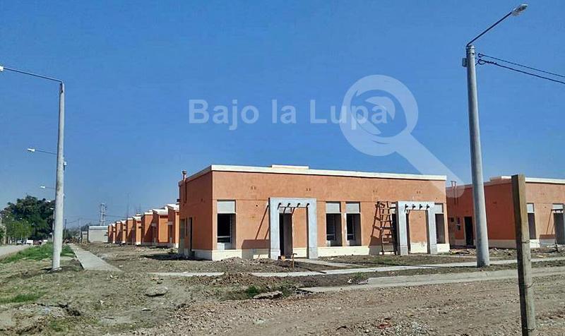 Hay gran expectativa por el sorteo del nuevo barrio en Concepcion.