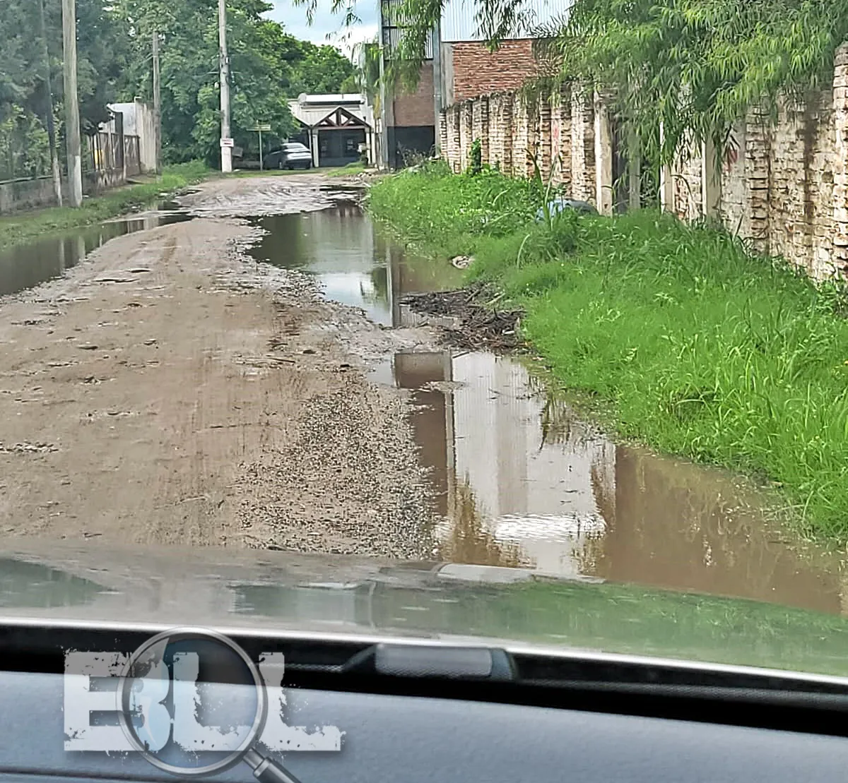 los gucheas - ingreso