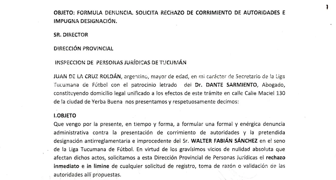 DENUNCIA ROLDAN 1