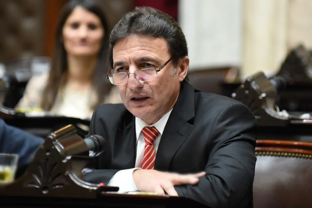 Diputado Roberto Sanchez