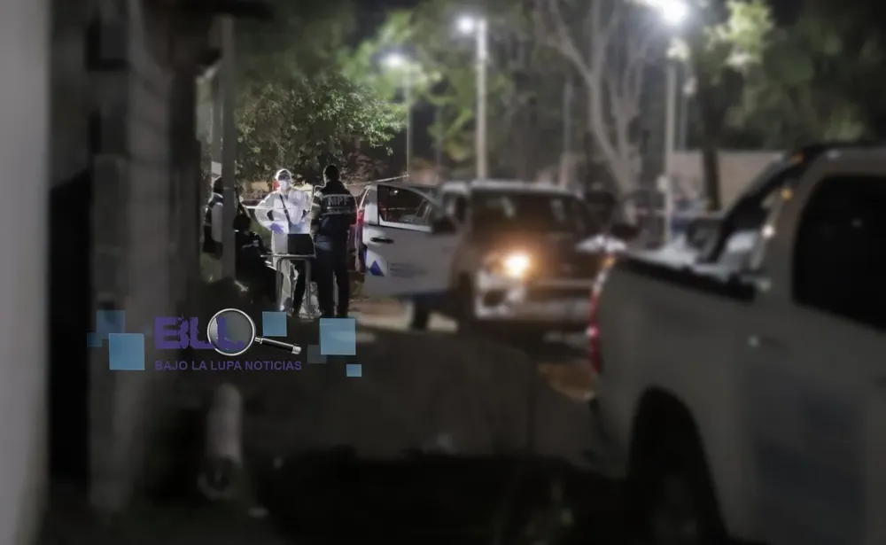 Policia de Tucuman - ECIF