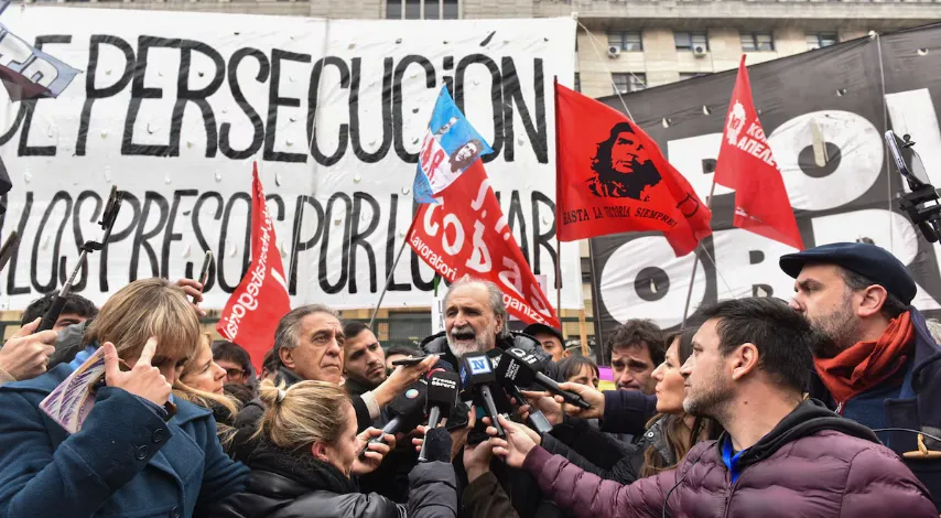POLO OBRERO - DIRIGENTE