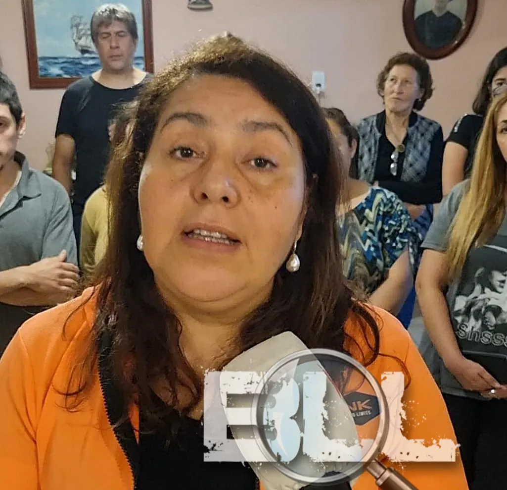 LEGISLADORA RAQUEL NIEVAS