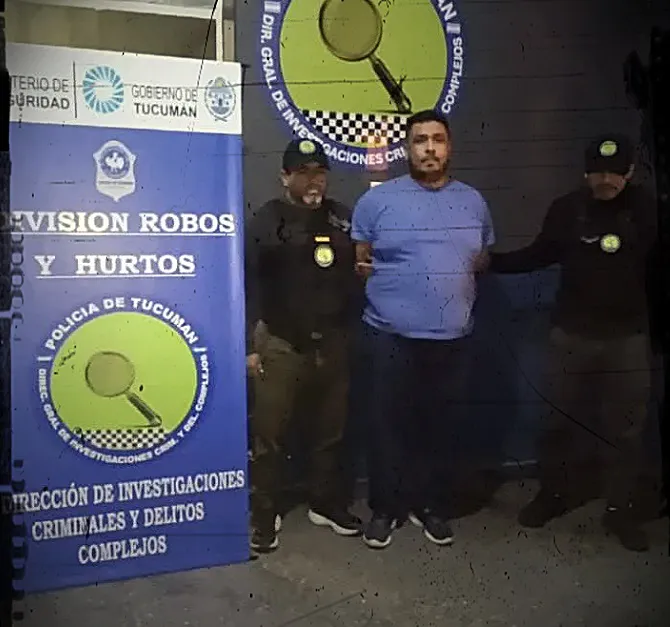CHIPI DETENIDO
