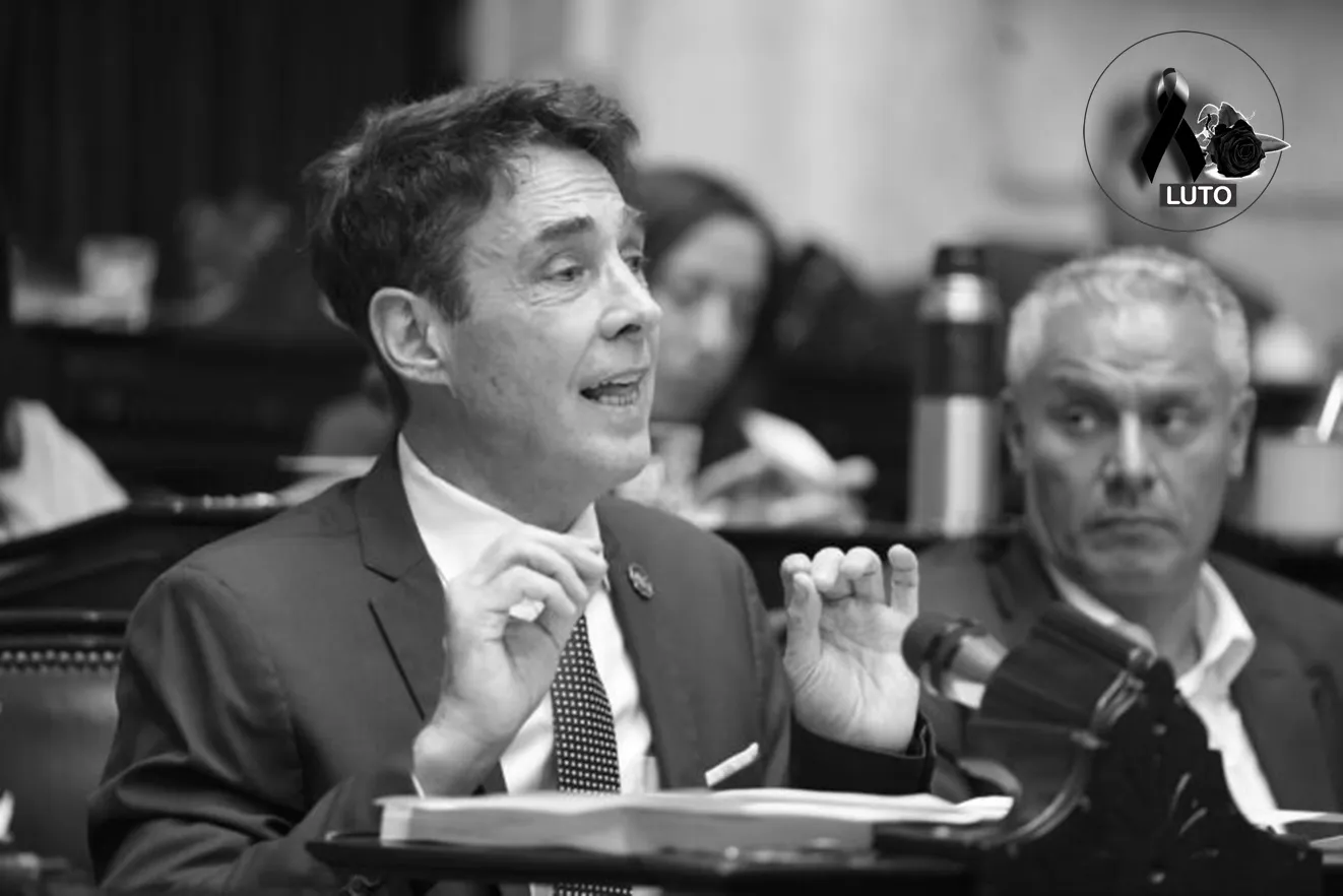 luto - diputado