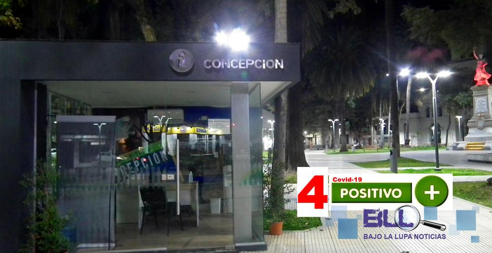 covid concepcion
