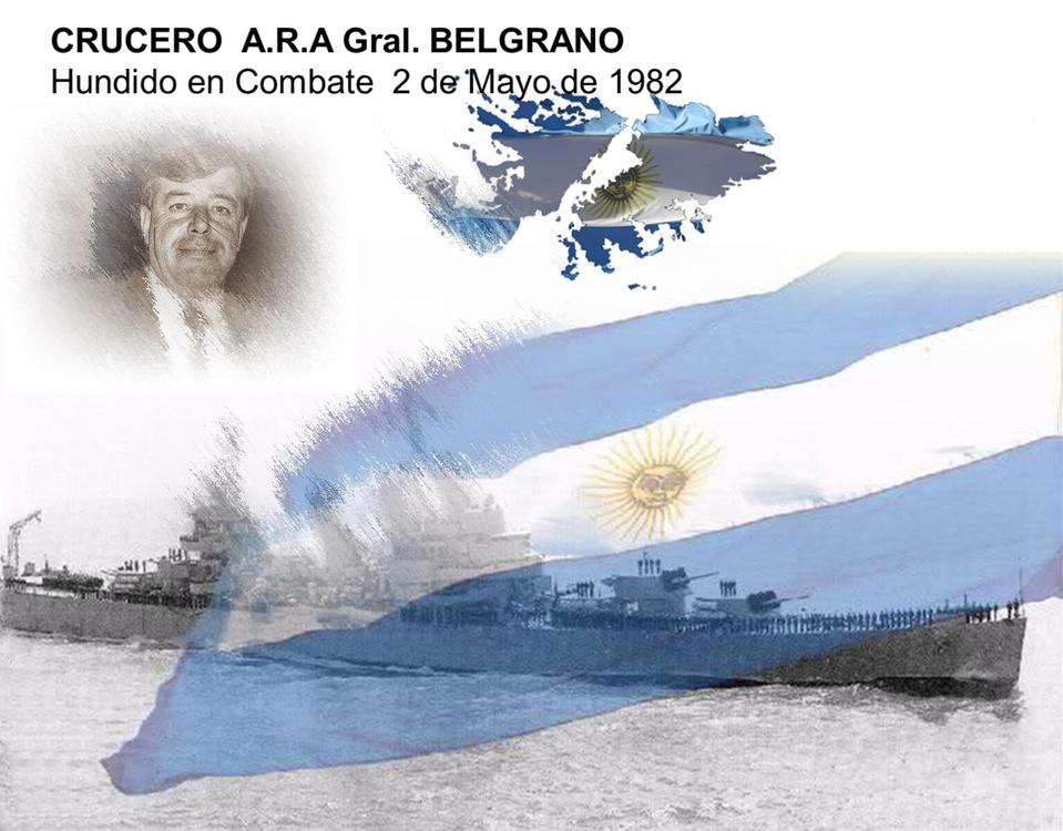 GENERAL BELGRANO - HUNDIMIENTO