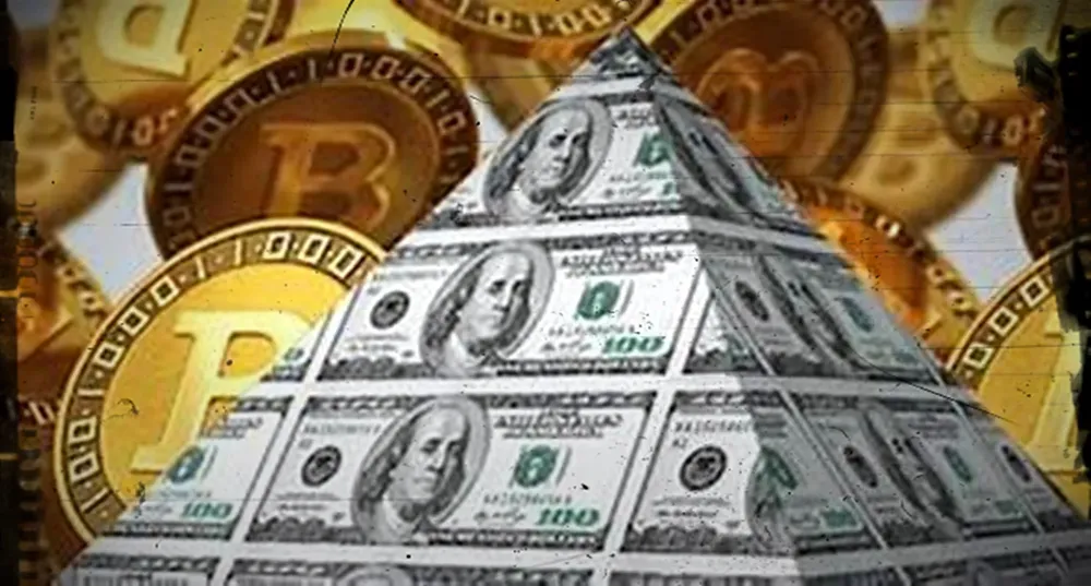 estafa piramidal - 1