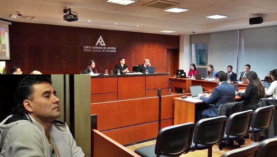 CONDENA - CASO MONZON