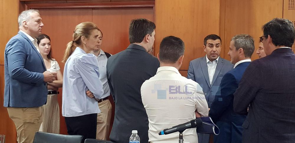 REUNION - COPARTICIPACION